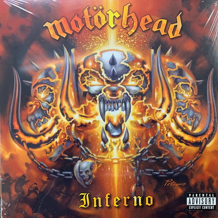 Motörhead – Inferno (2LP)